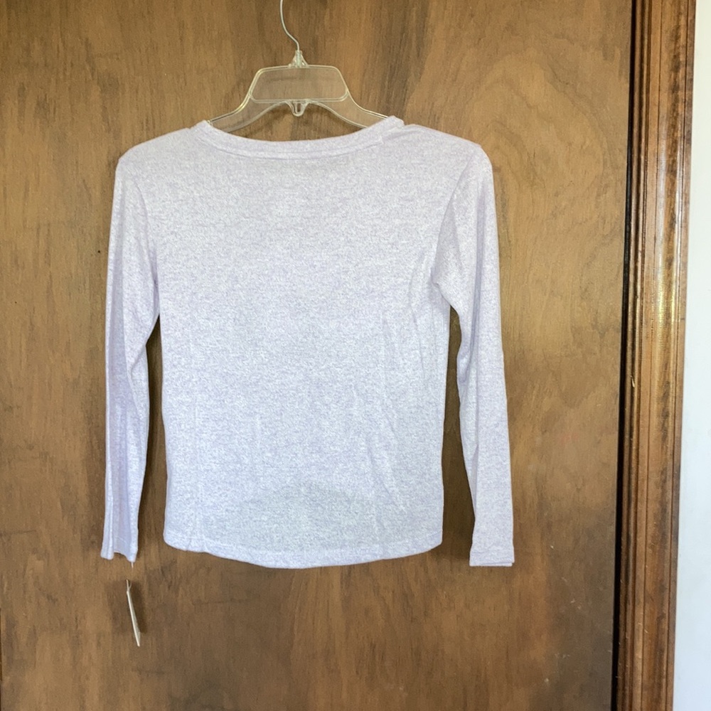 3/$12 SO Panda Besties cozy glitter graphic top girls size 7 - Picture 14 of 17